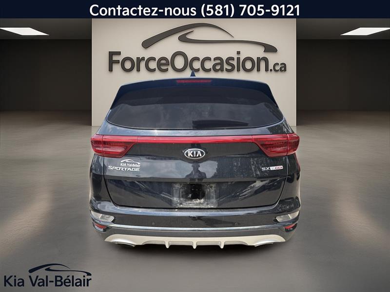 kia Sportage 2021 - 8