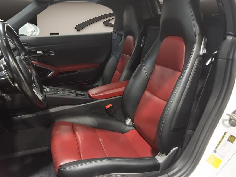porsche 718 Boxster 2017 - 5