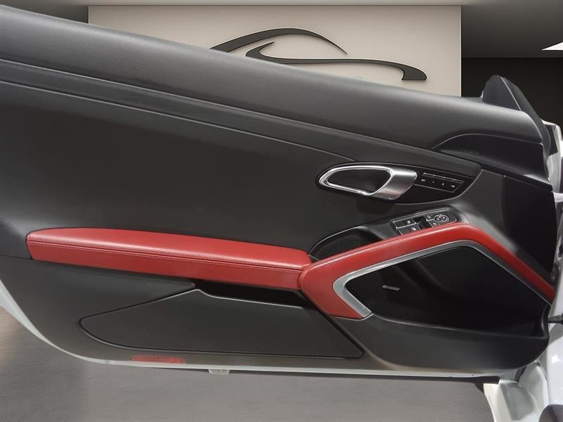 porsche 718 Boxster 2017 - 6
