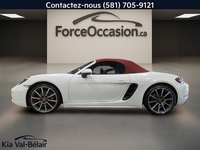 porsche 718 Boxster 2017 - 10