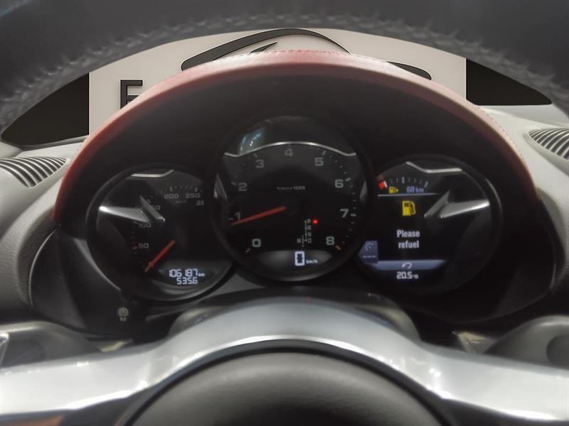 porsche 718 Boxster 2017 - 13