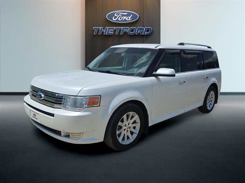 ford Flex 2012
