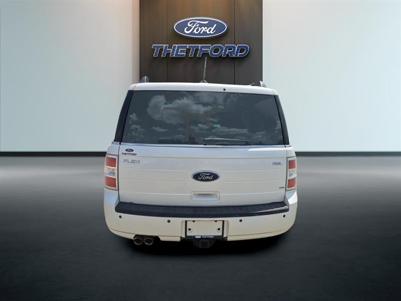 ford Flex 2012 - 3