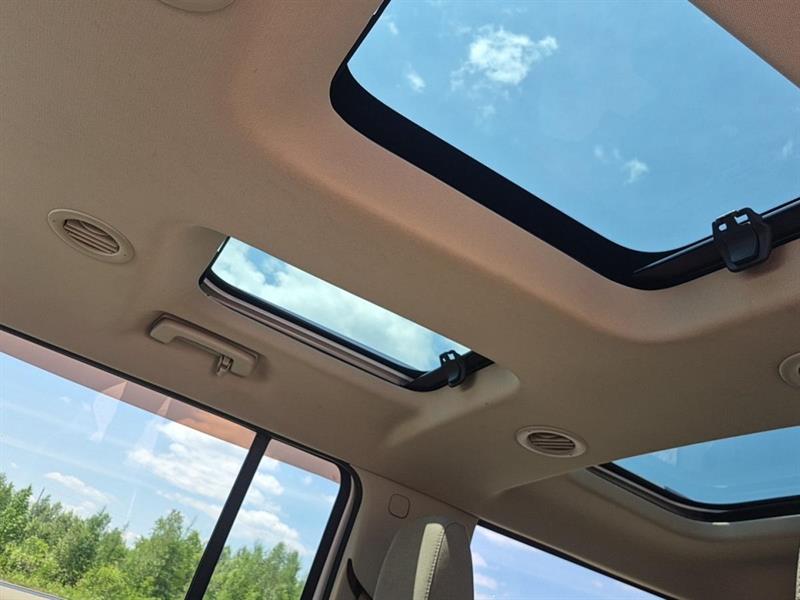 ford Flex 2012 - 13