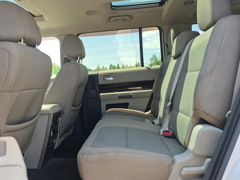 ford Flex 2012 - 14