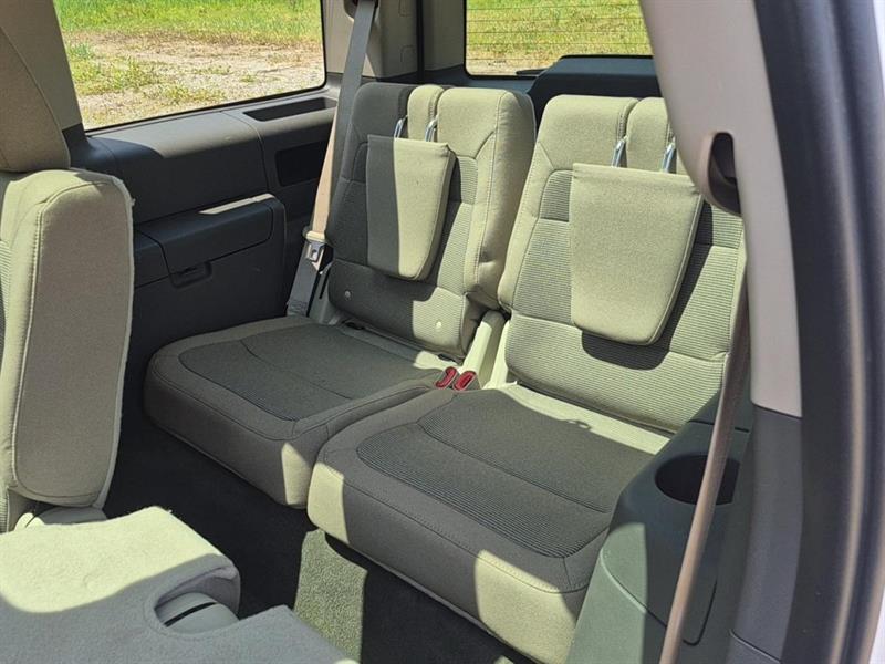 ford Flex 2012 - 16