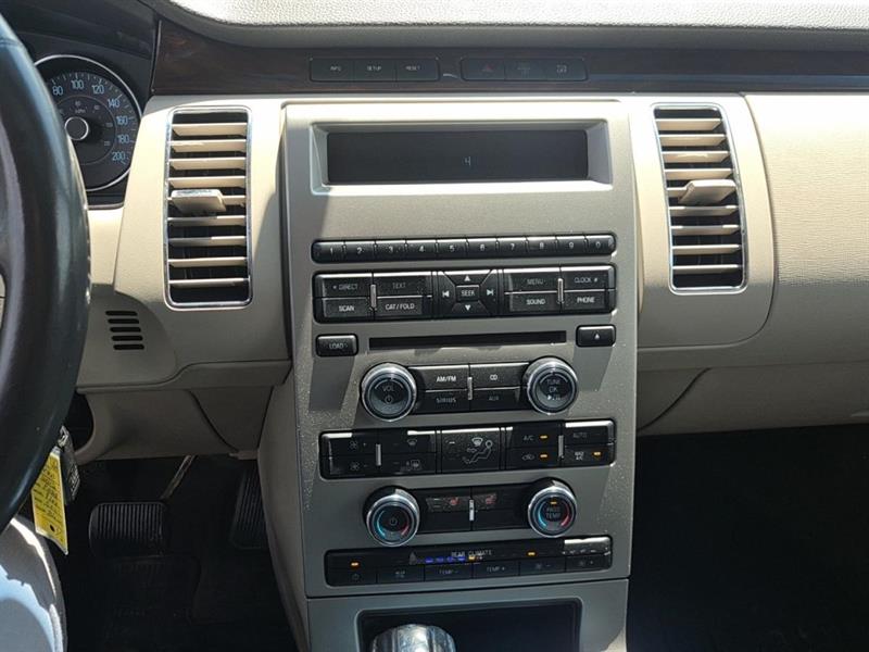 ford Flex 2012 - 17