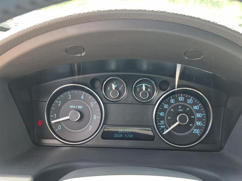ford Flex 2012 - 18