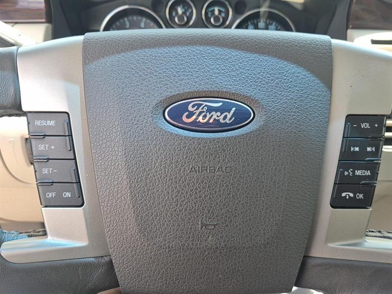 ford Flex 2012 - 19