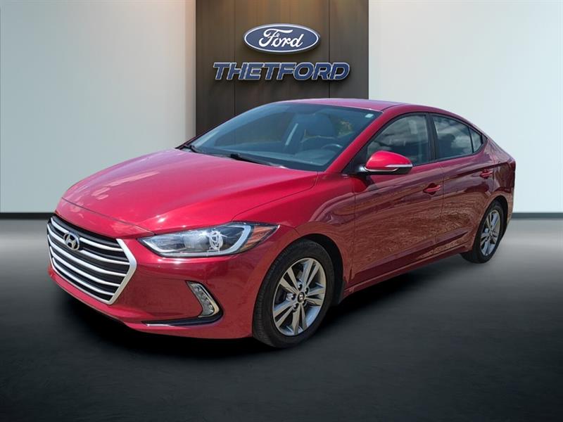 hyundai Elantra 2017