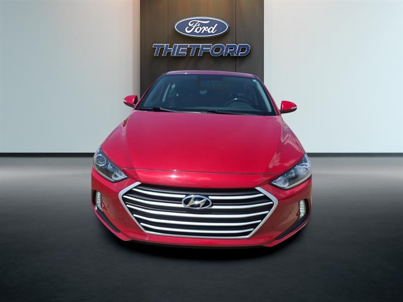 hyundai Elantra 2017 - 2