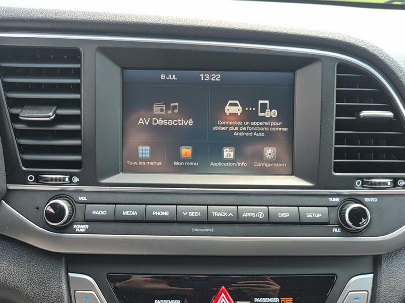 hyundai Elantra 2017 - 18