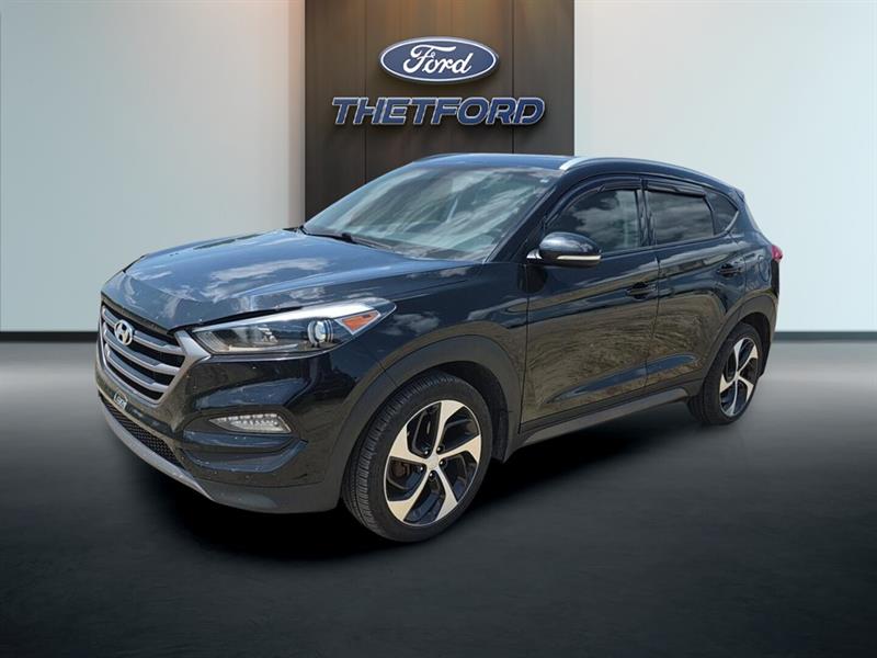 hyundai Tucson 2016