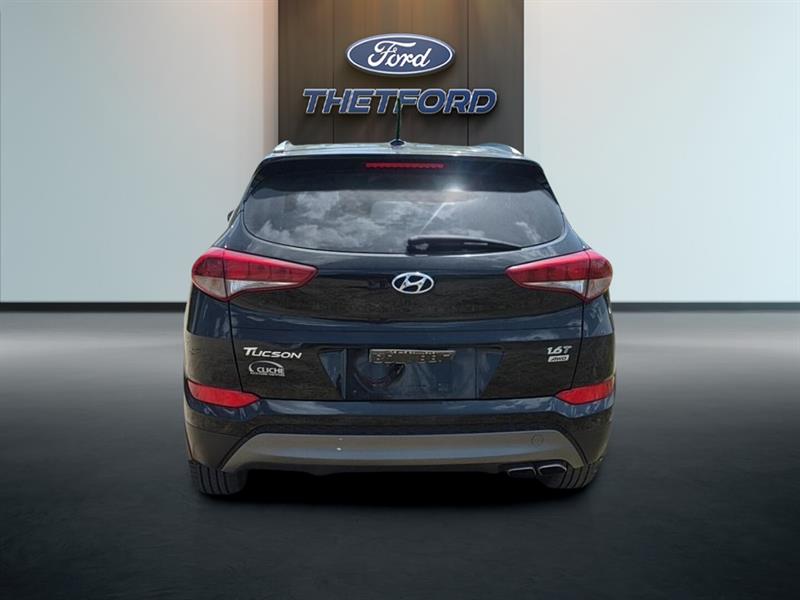 hyundai Tucson 2016 - 2
