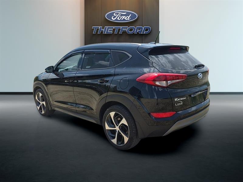 hyundai Tucson 2016 - 3