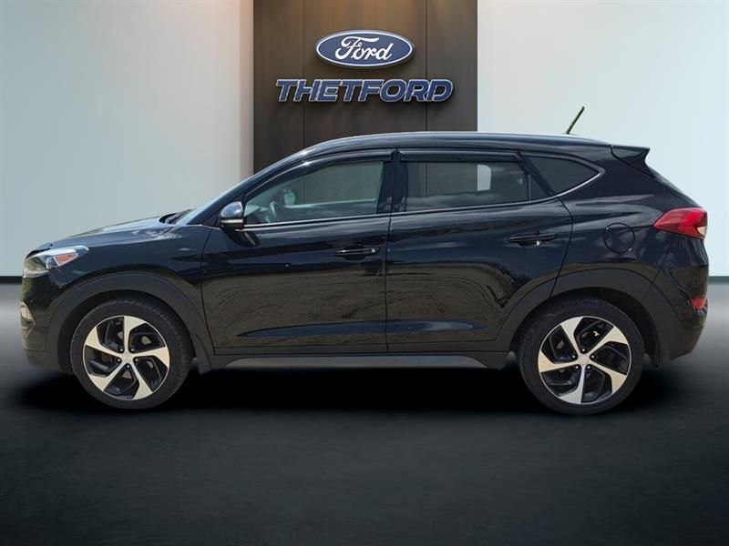 hyundai Tucson 2016 - 4