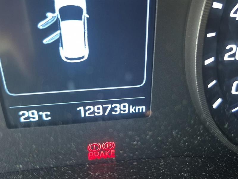 hyundai Tucson 2016 - 10