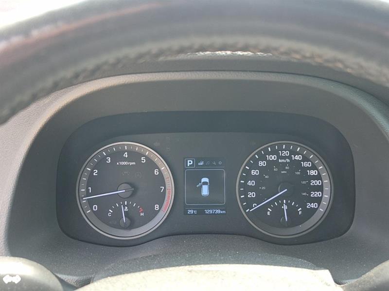 hyundai Tucson 2016 - 17