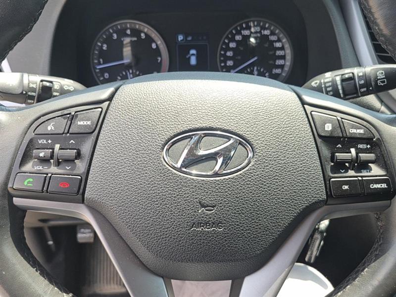 hyundai Tucson 2016 - 18