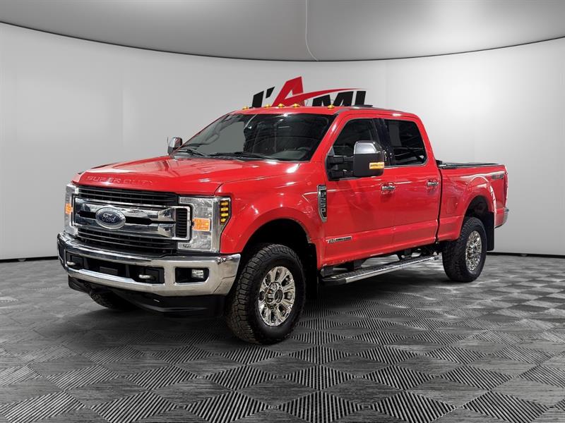 ford Super Duty F-250 SRW 2018