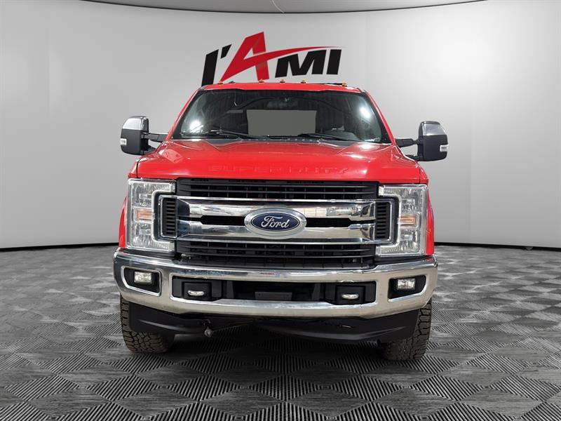 ford Super Duty F-250 SRW 2018 - 2