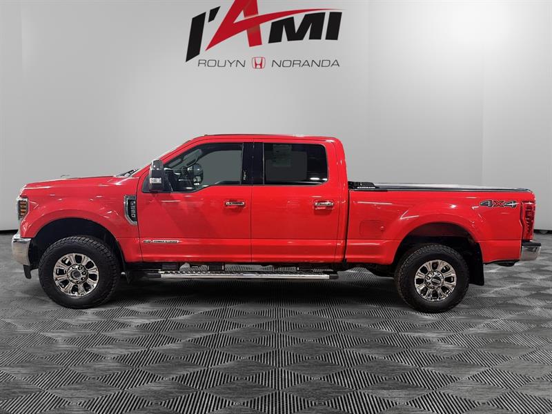 ford Super Duty F-250 SRW 2018 - 3