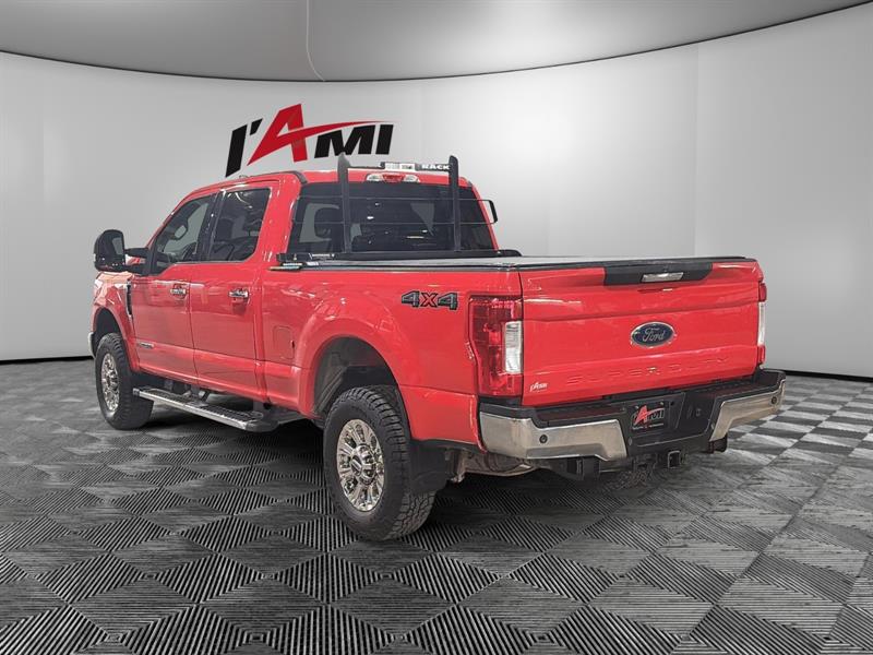 ford Super Duty F-250 SRW 2018 - 4