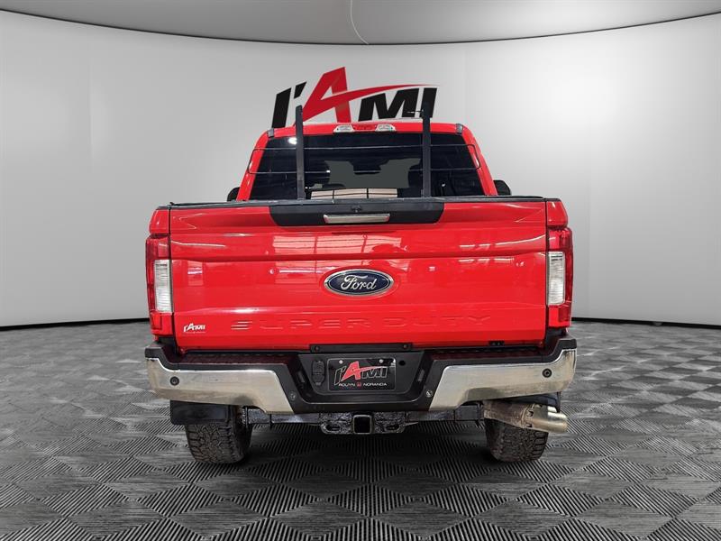 ford Super Duty F-250 SRW 2018 - 5