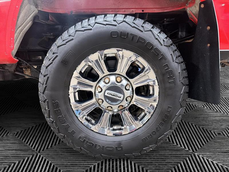 ford Super Duty F-250 SRW 2018 - 7