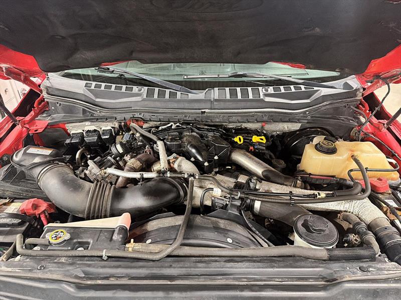 ford Super Duty F-250 SRW 2018 - 8