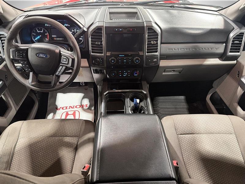 ford Super Duty F-250 SRW 2018 - 10