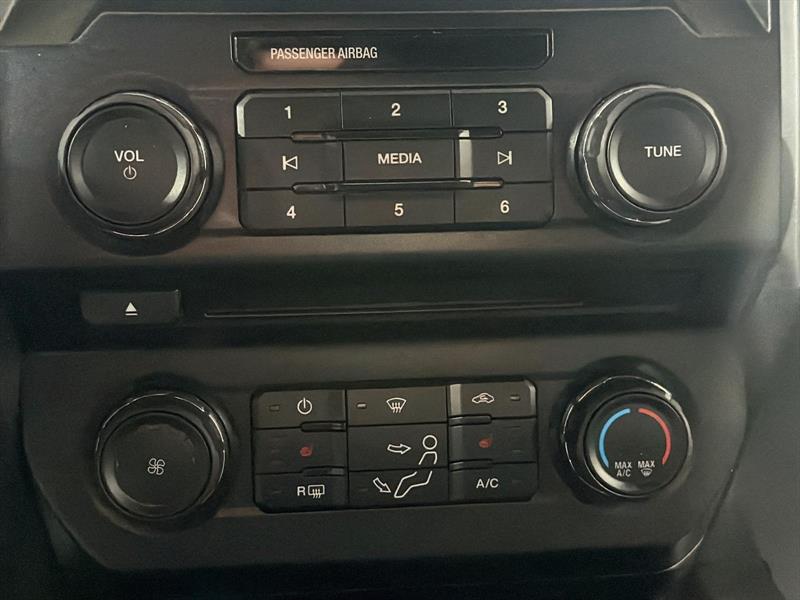 ford Super Duty F-250 SRW 2018 - 15