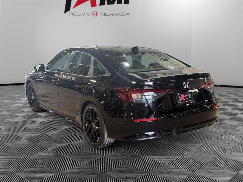 honda Civic 2026 - 4