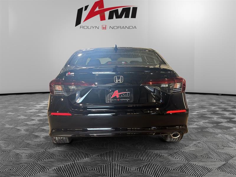 honda Civic 2026 - 5