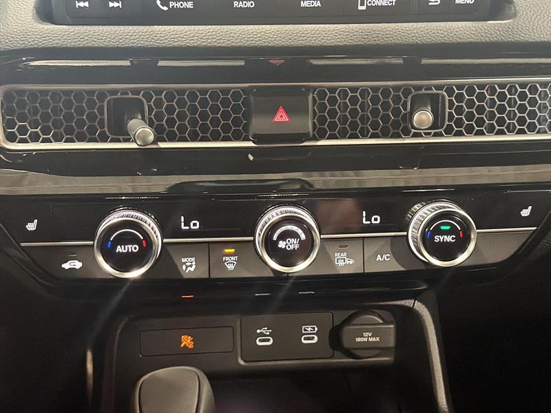 honda Civic 2026 - 16