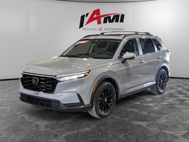 honda CR-V 2024