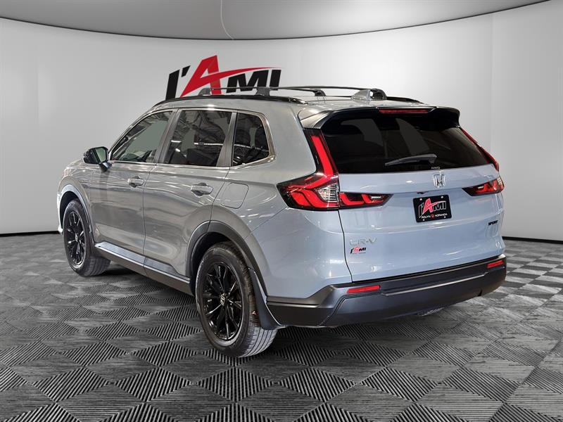 honda CR-V 2024 - 4