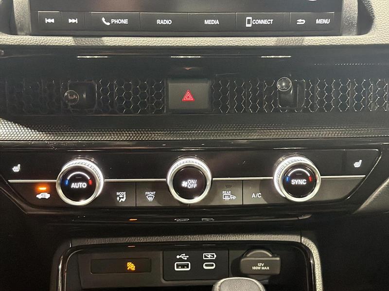 honda CR-V 2024 - 16