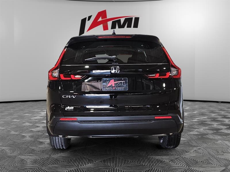 honda CR-V 2026 - 5