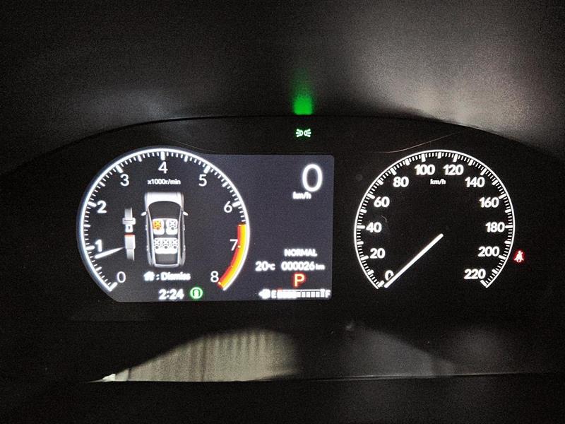 honda CR-V 2026 - 15