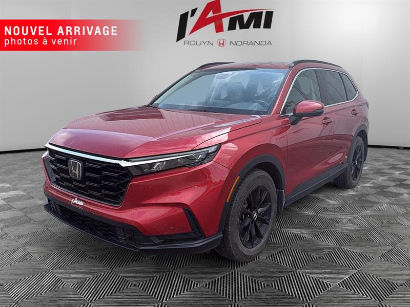 honda CR-V 2024
