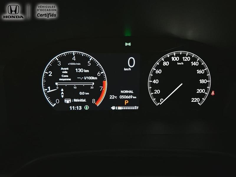 honda CR-V 2023 - 15