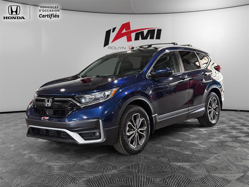 honda CR-V 2022