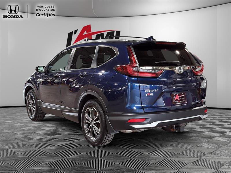honda CR-V 2022 - 4