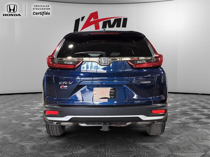 honda CR-V 2022 - 5