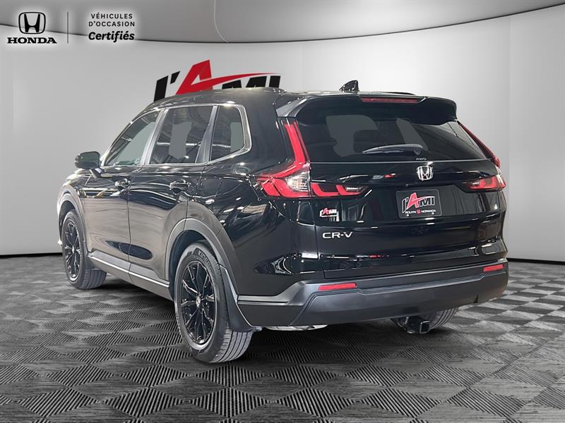 honda CR-V 2025 - 4