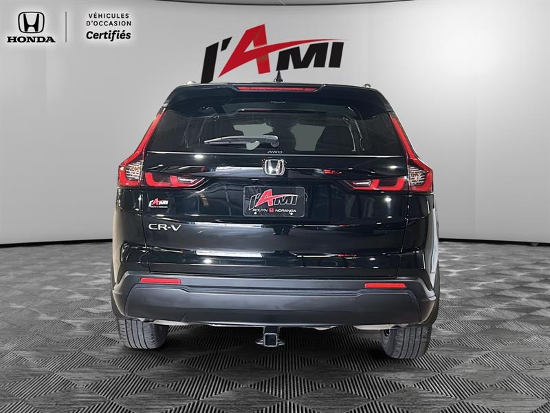 honda CR-V 2025 - 5