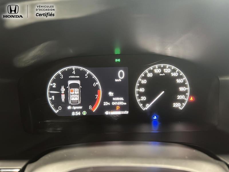 honda CR-V 2025 - 15