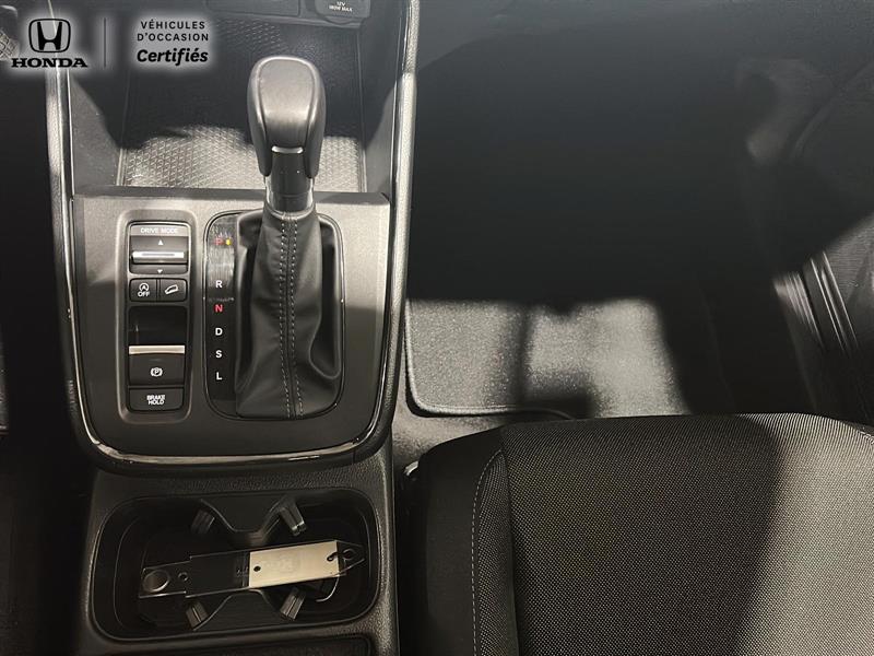 honda CR-V 2025 - 18