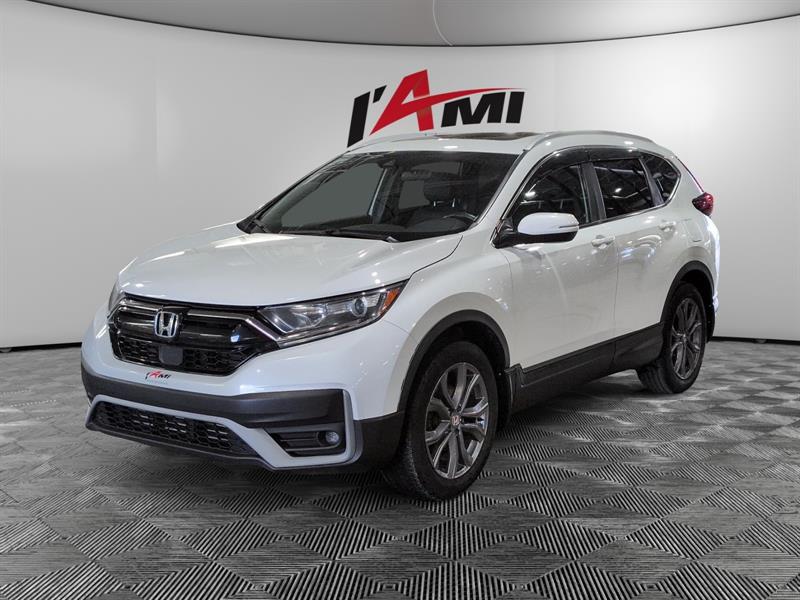 honda CR-V 2022